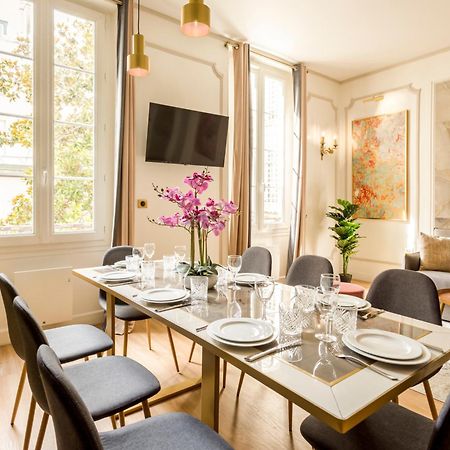 Merveil - Luxury Suite -Champselysees- Florentin I Paris Luaran gambar