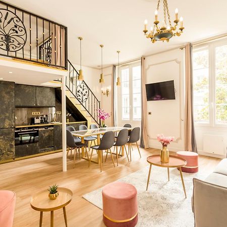Merveil - Luxury Suite -Champselysees- Florentin I Paris Luaran gambar