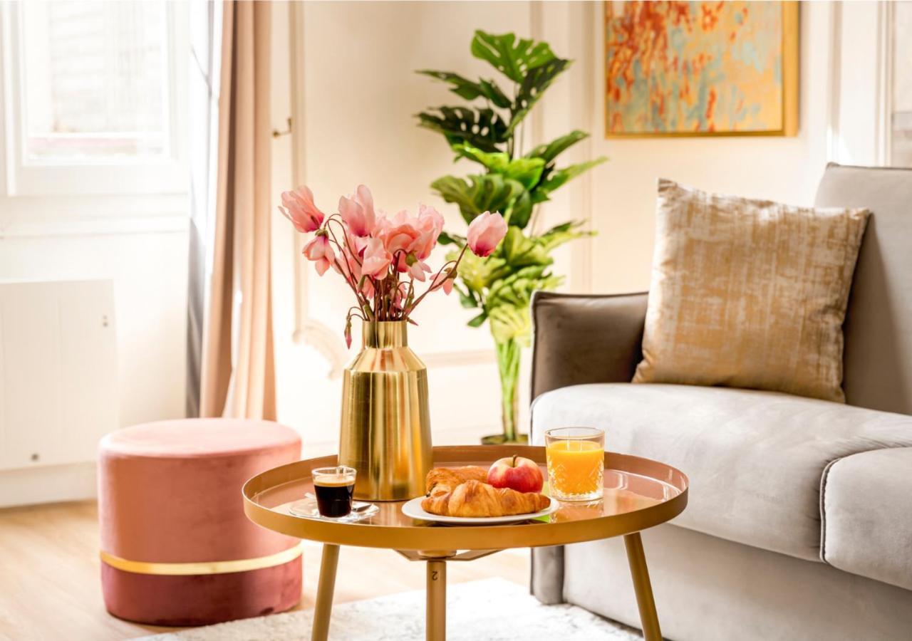 Merveil - Luxury Suite -Champselysees- Florentin I Paris Luaran gambar
