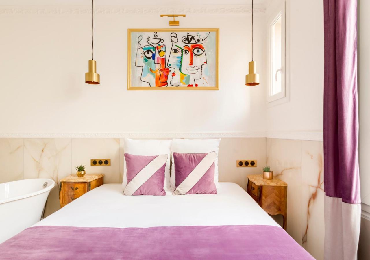 Merveil - Luxury Suite -Champselysees- Florentin I Paris Luaran gambar