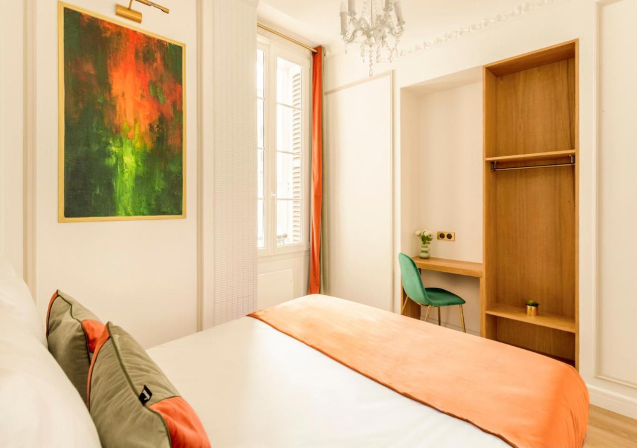 Merveil - Luxury Suite -Champselysees- Florentin I Paris Luaran gambar