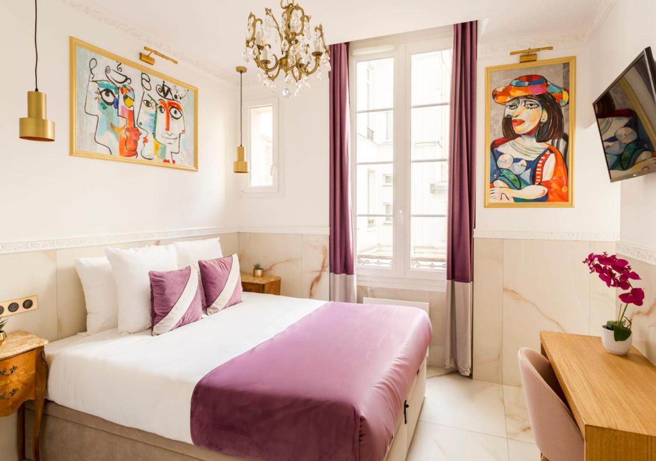 Merveil - Luxury Suite -Champselysees- Florentin I Paris Luaran gambar