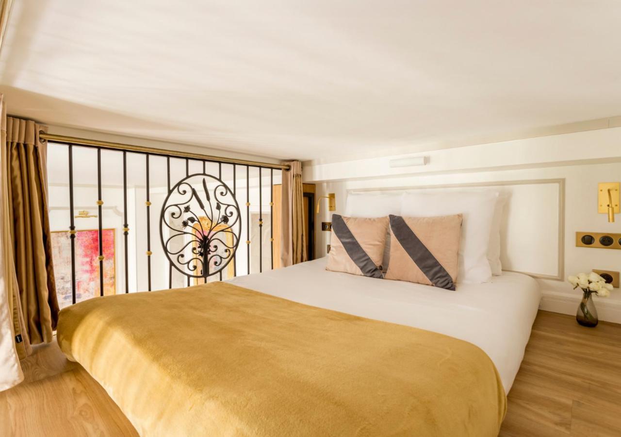 Merveil - Luxury Suite -Champselysees- Florentin I Paris Luaran gambar