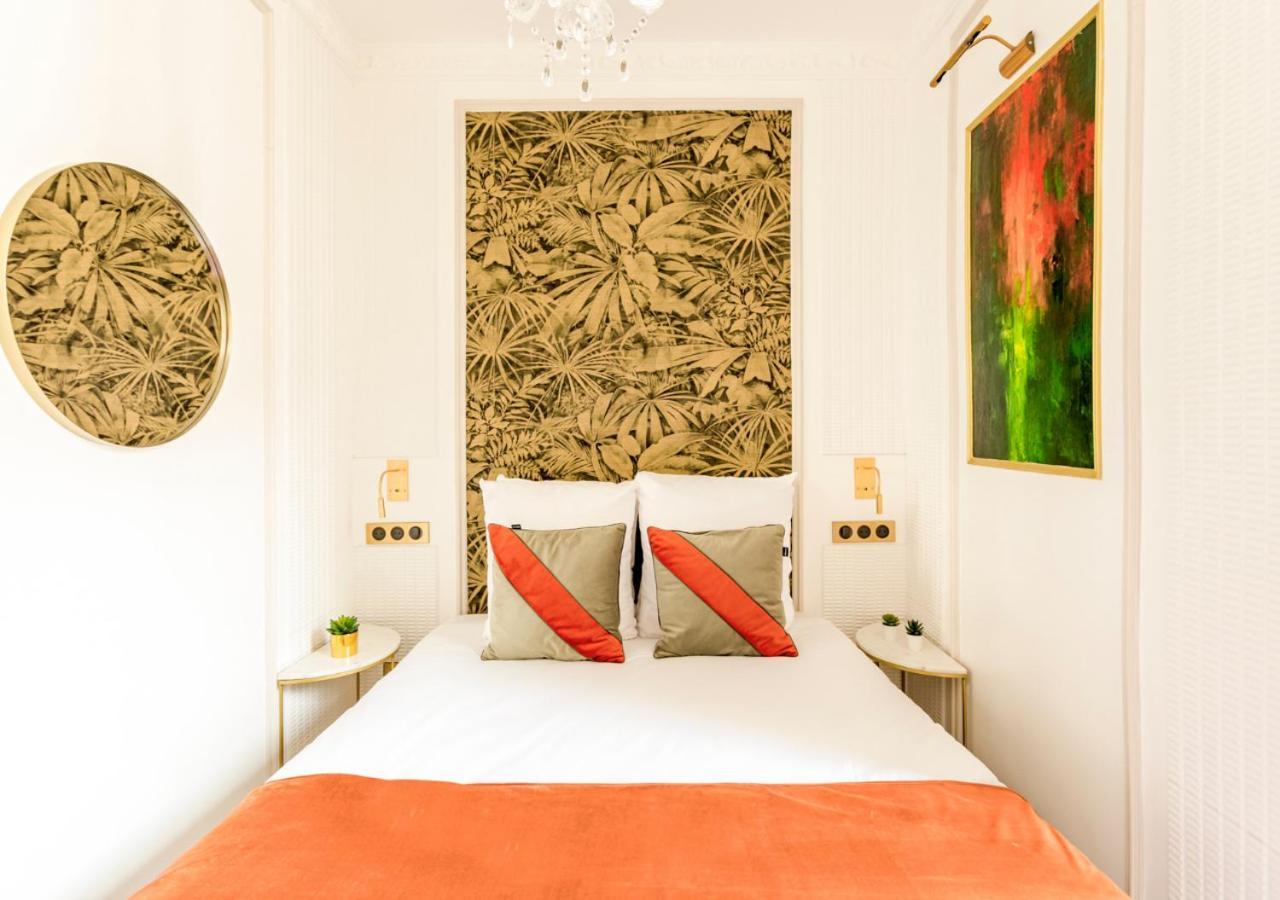 Merveil - Luxury Suite -Champselysees- Florentin I Paris Luaran gambar