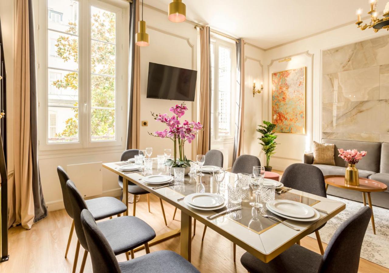 Merveil - Luxury Suite -Champselysees- Florentin I Paris Luaran gambar