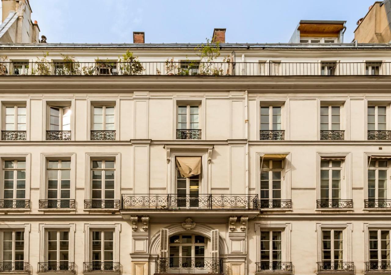Merveil - Luxury Suite -Champselysees- Florentin I Paris Luaran gambar