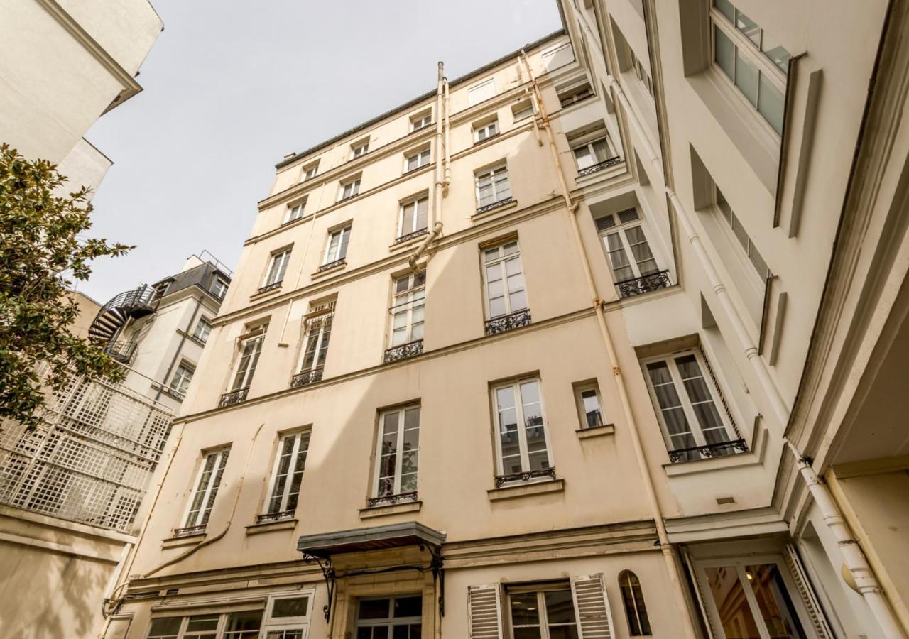 Merveil - Luxury Suite -Champselysees- Florentin I Paris Luaran gambar