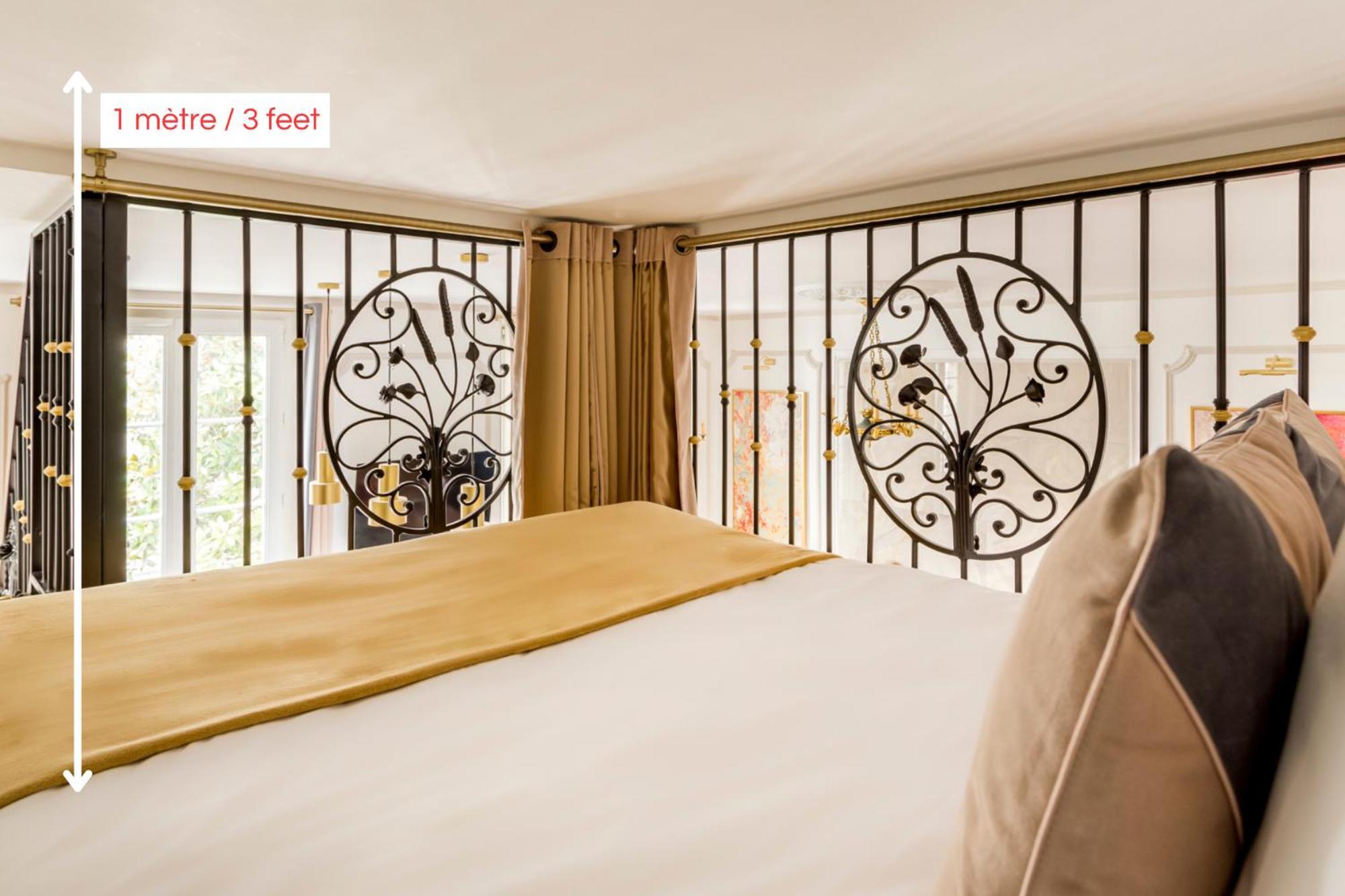 Merveil - Luxury Suite -Champselysees- Florentin I Paris Luaran gambar