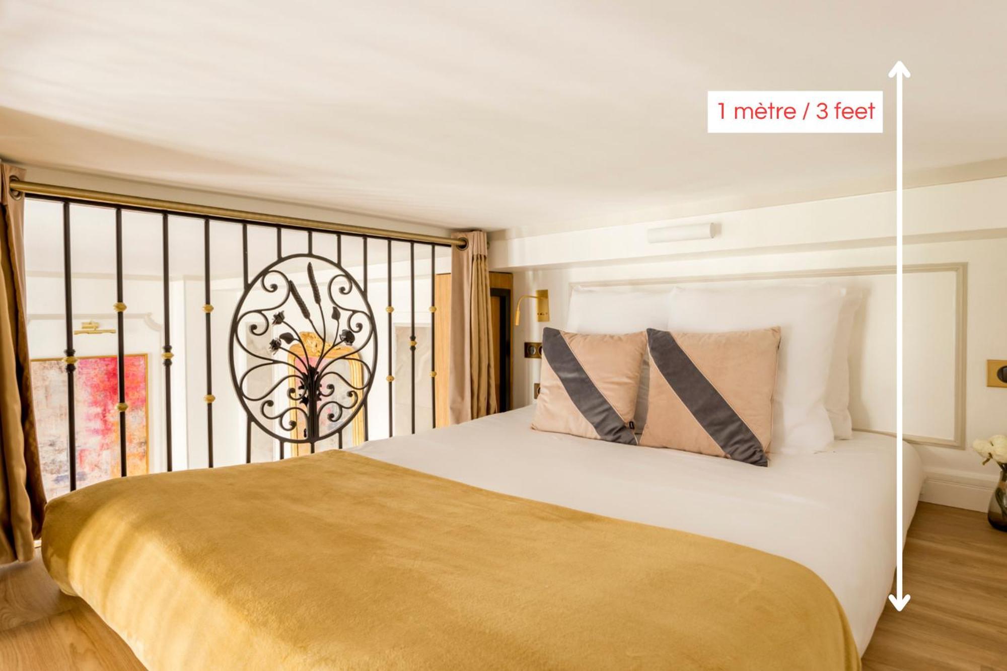 Merveil - Luxury Suite -Champselysees- Florentin I Paris Luaran gambar