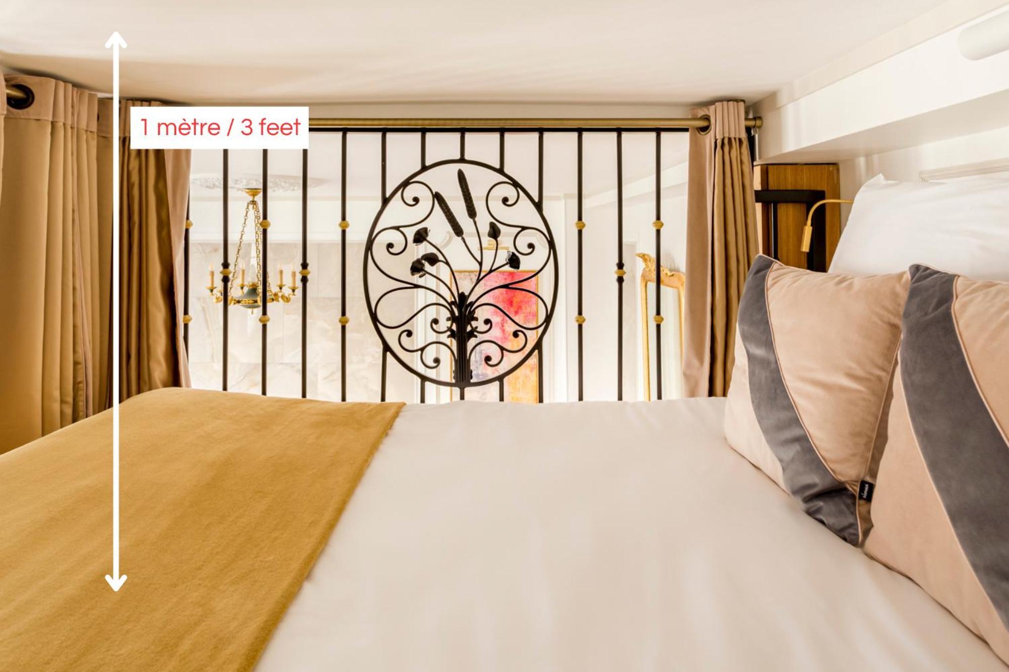 Merveil - Luxury Suite -Champselysees- Florentin I Paris Luaran gambar