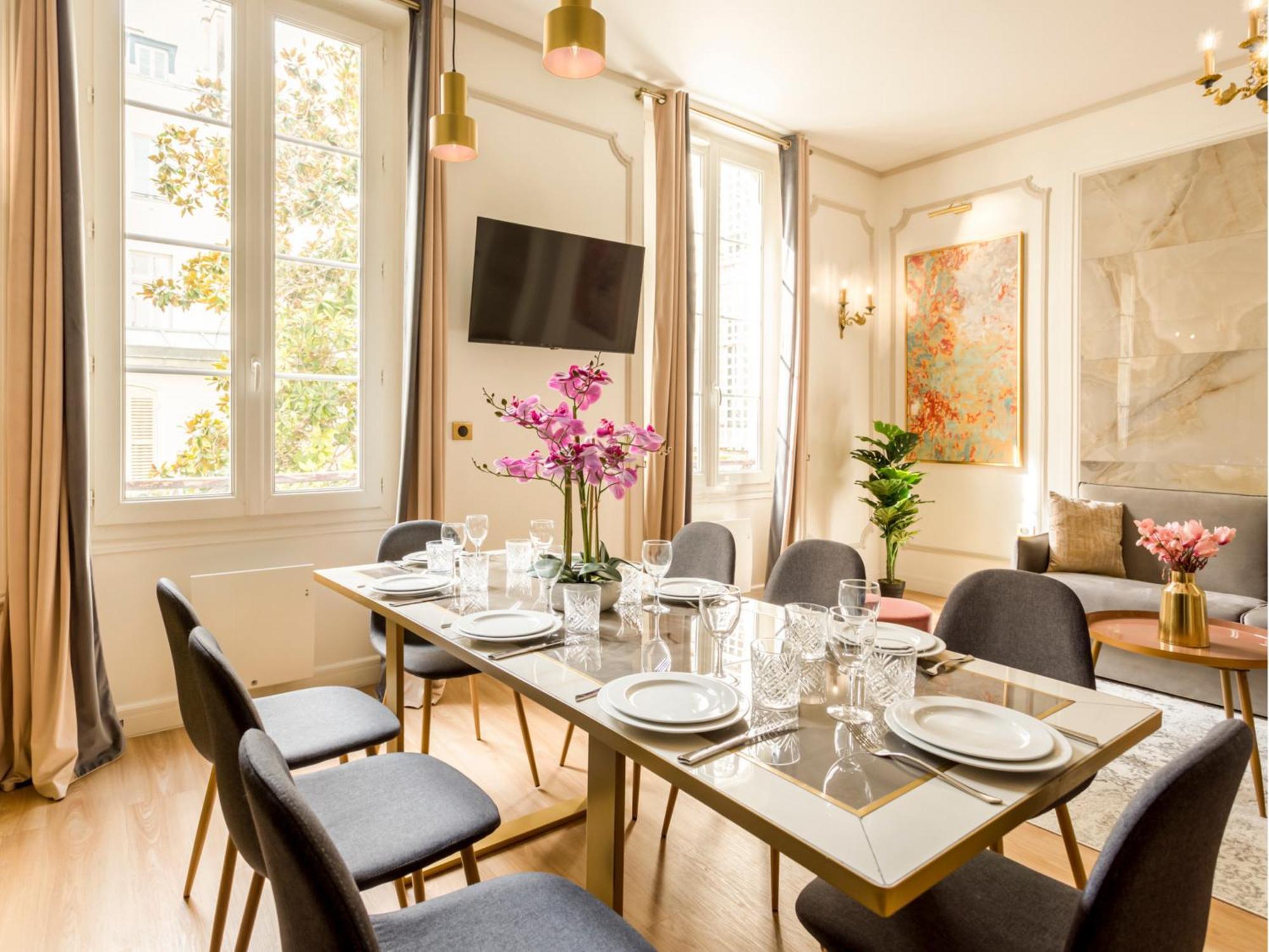 Merveil - Luxury Suite -Champselysees- Florentin I Paris Luaran gambar