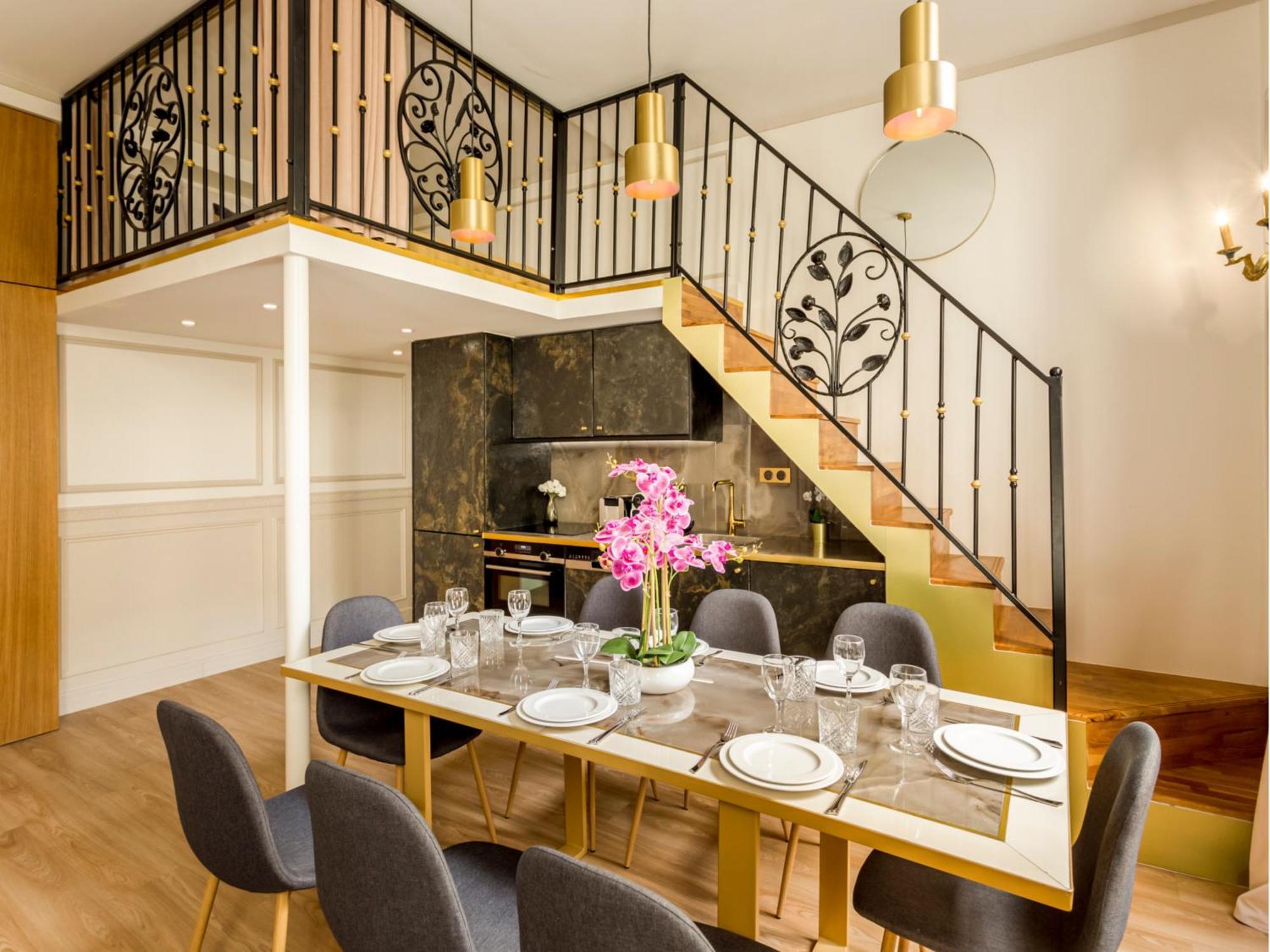 Merveil - Luxury Suite -Champselysees- Florentin I Paris Luaran gambar