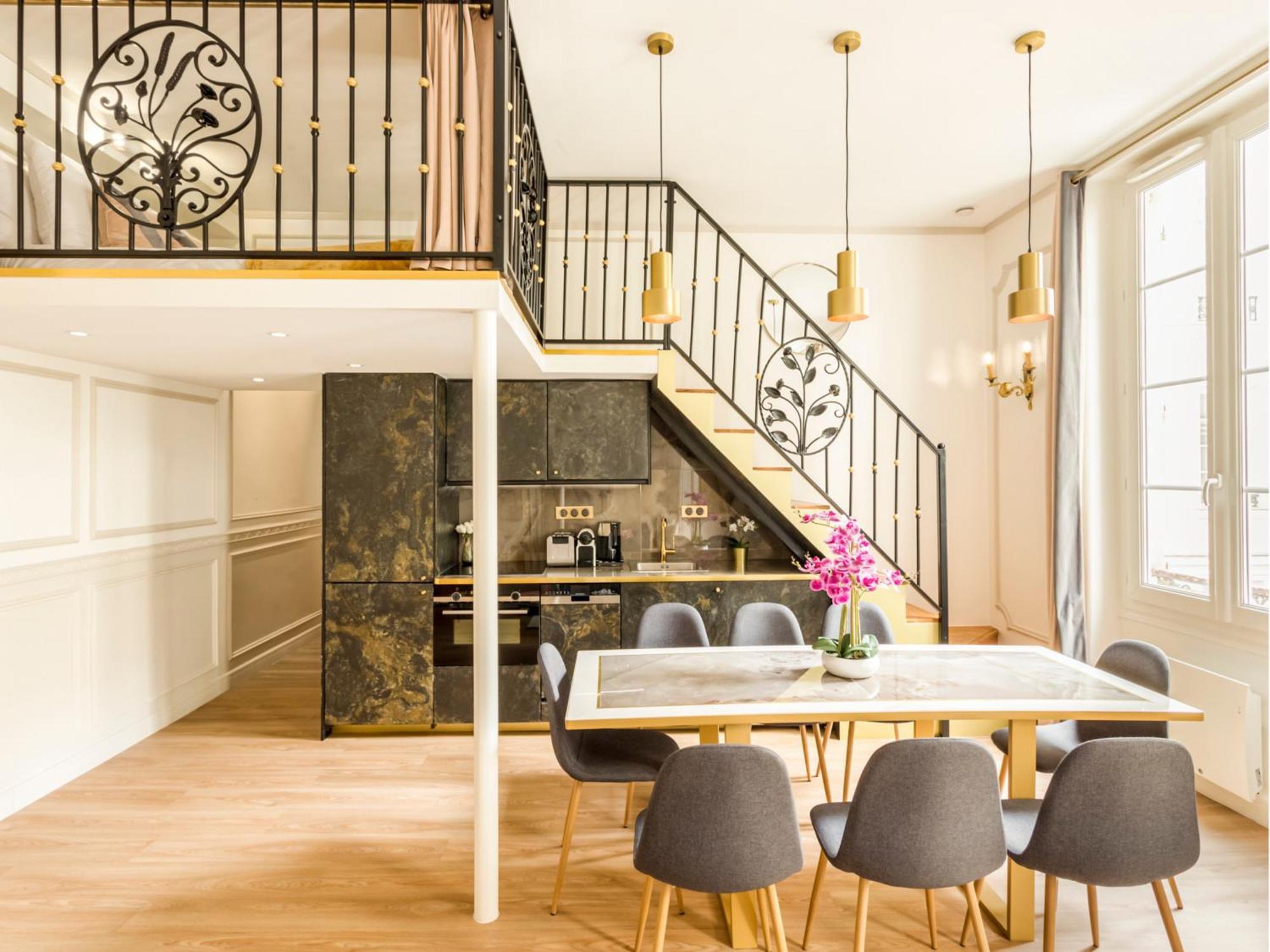 Merveil - Luxury Suite -Champselysees- Florentin I Paris Luaran gambar