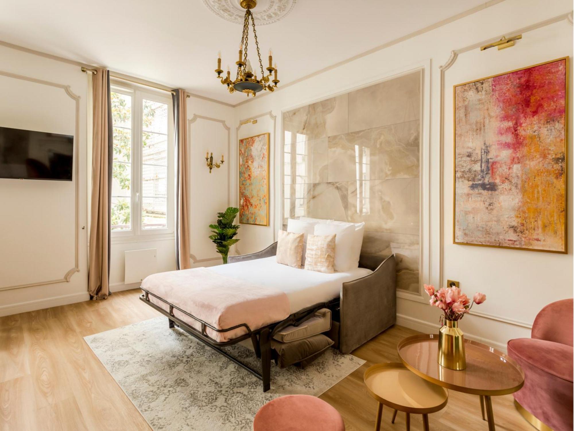 Merveil - Luxury Suite -Champselysees- Florentin I Paris Luaran gambar