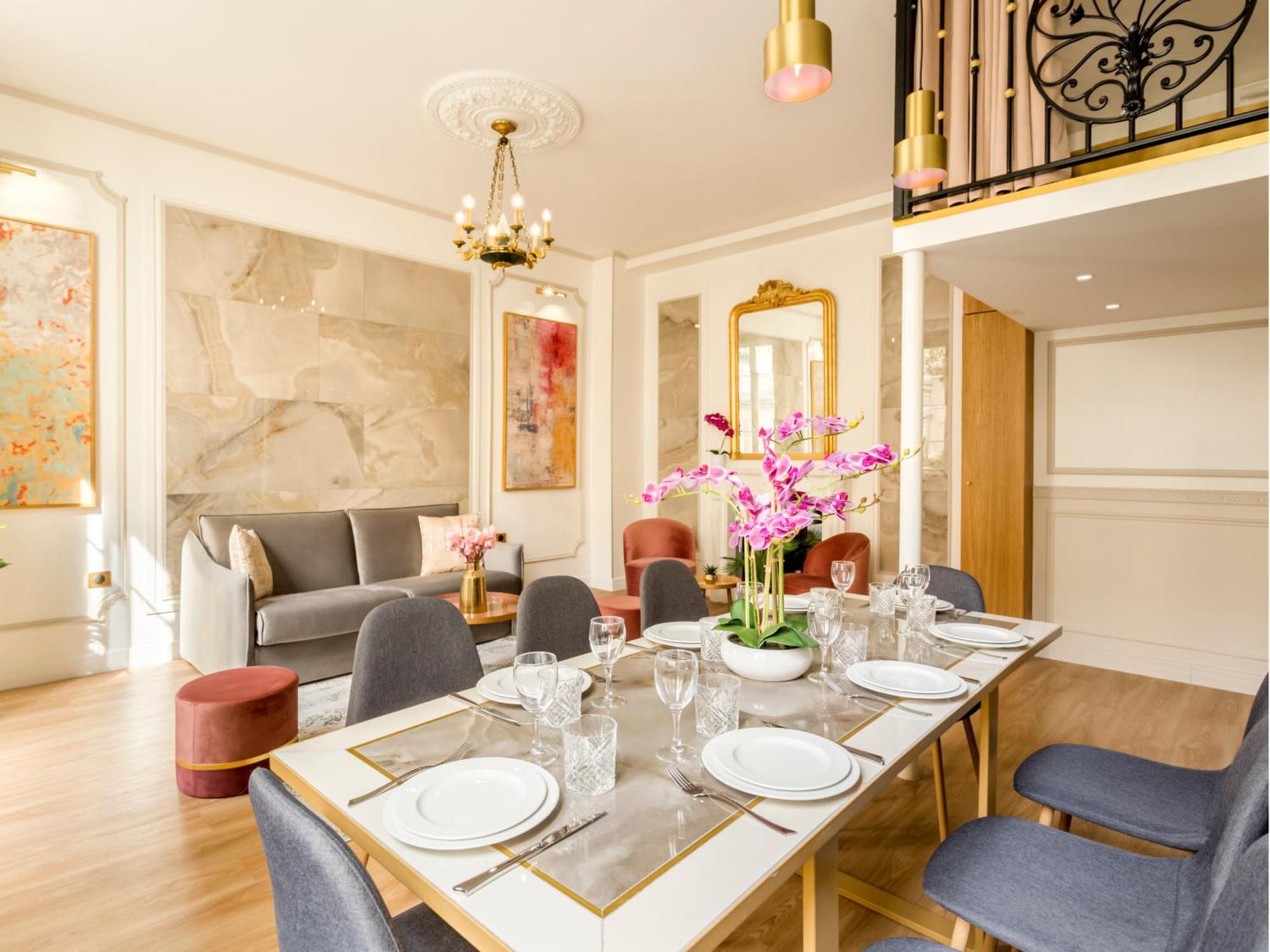 Merveil - Luxury Suite -Champselysees- Florentin I Paris Luaran gambar