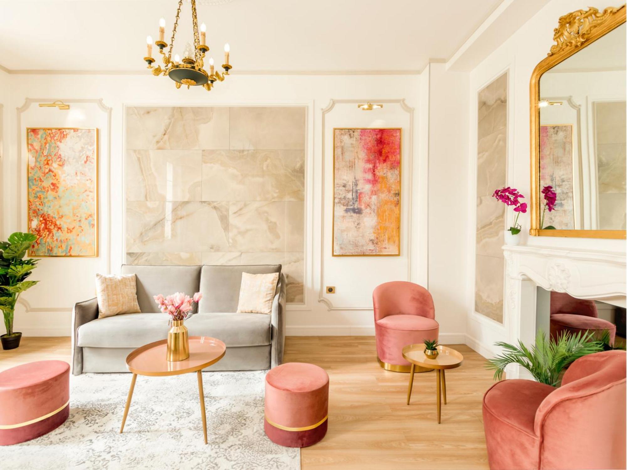 Merveil - Luxury Suite -Champselysees- Florentin I Paris Luaran gambar