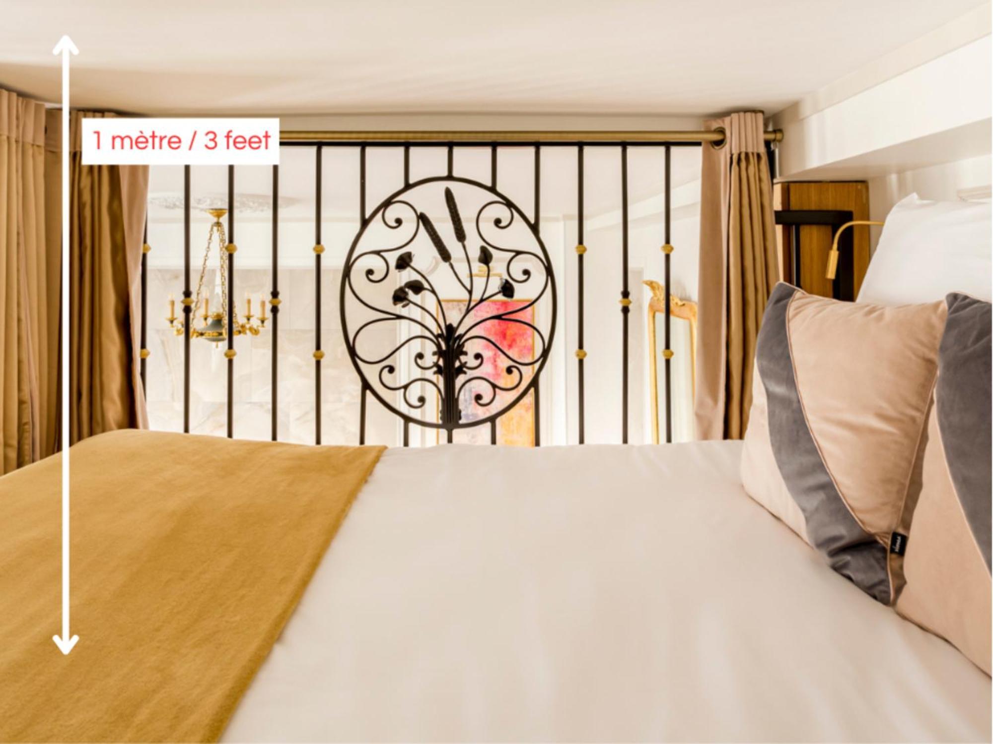 Merveil - Luxury Suite -Champselysees- Florentin I Paris Luaran gambar