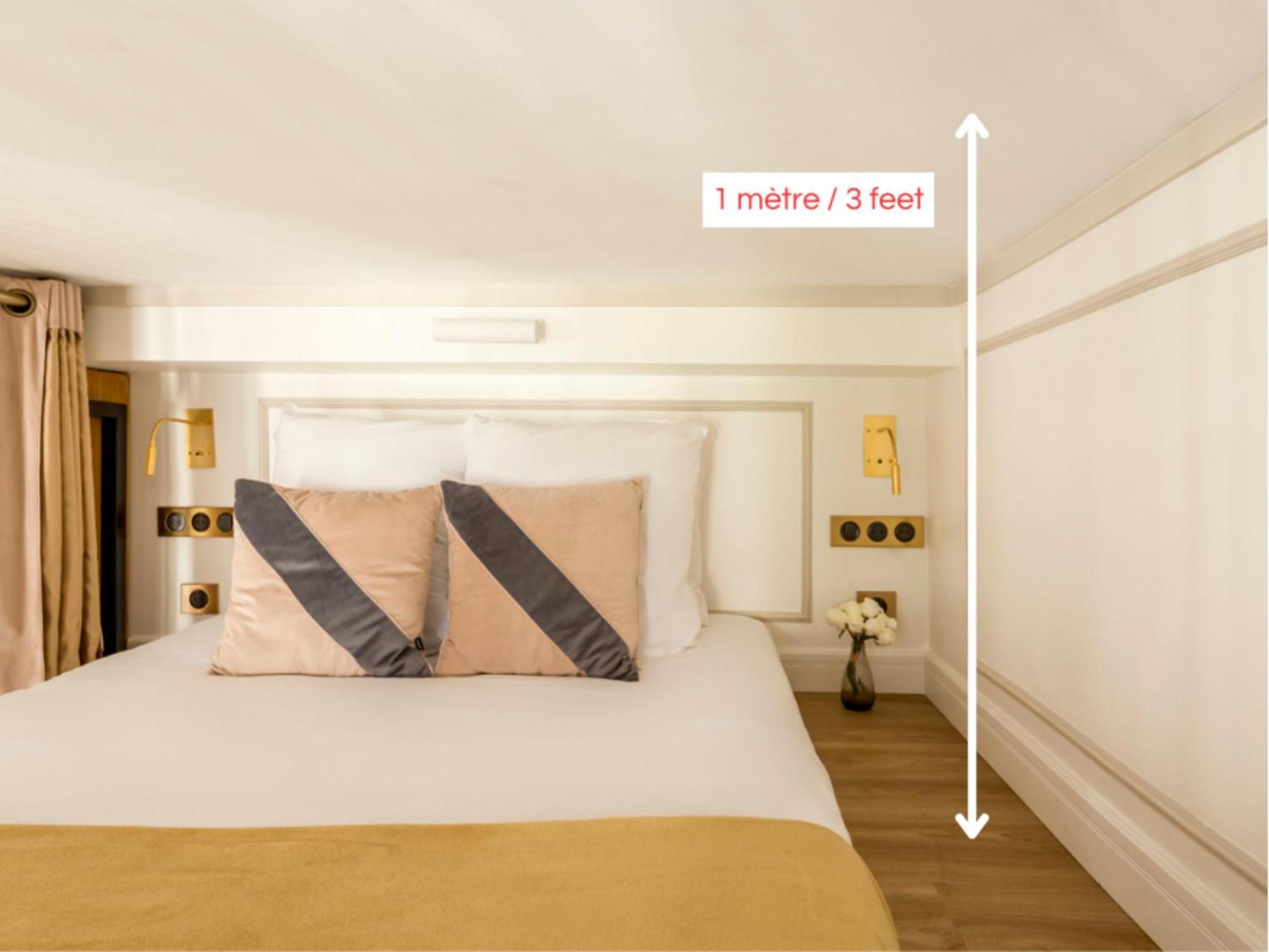 Merveil - Luxury Suite -Champselysees- Florentin I Paris Luaran gambar