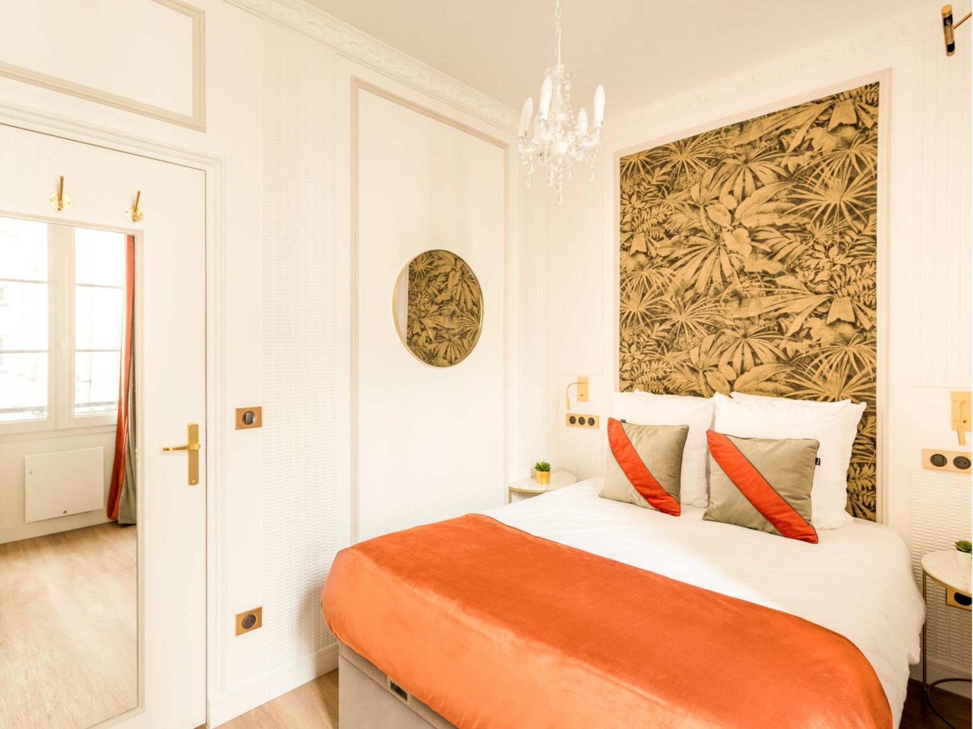 Merveil - Luxury Suite -Champselysees- Florentin I Paris Luaran gambar
