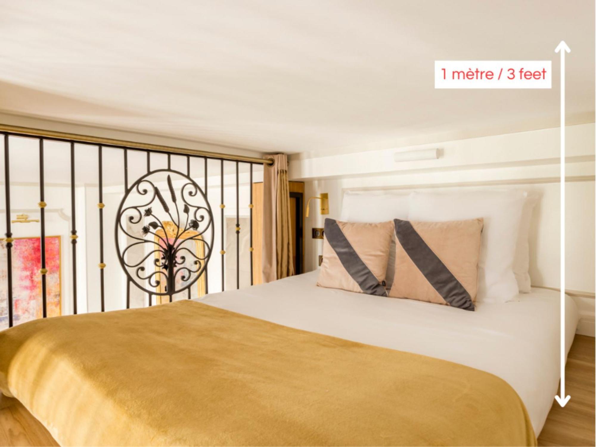 Merveil - Luxury Suite -Champselysees- Florentin I Paris Luaran gambar