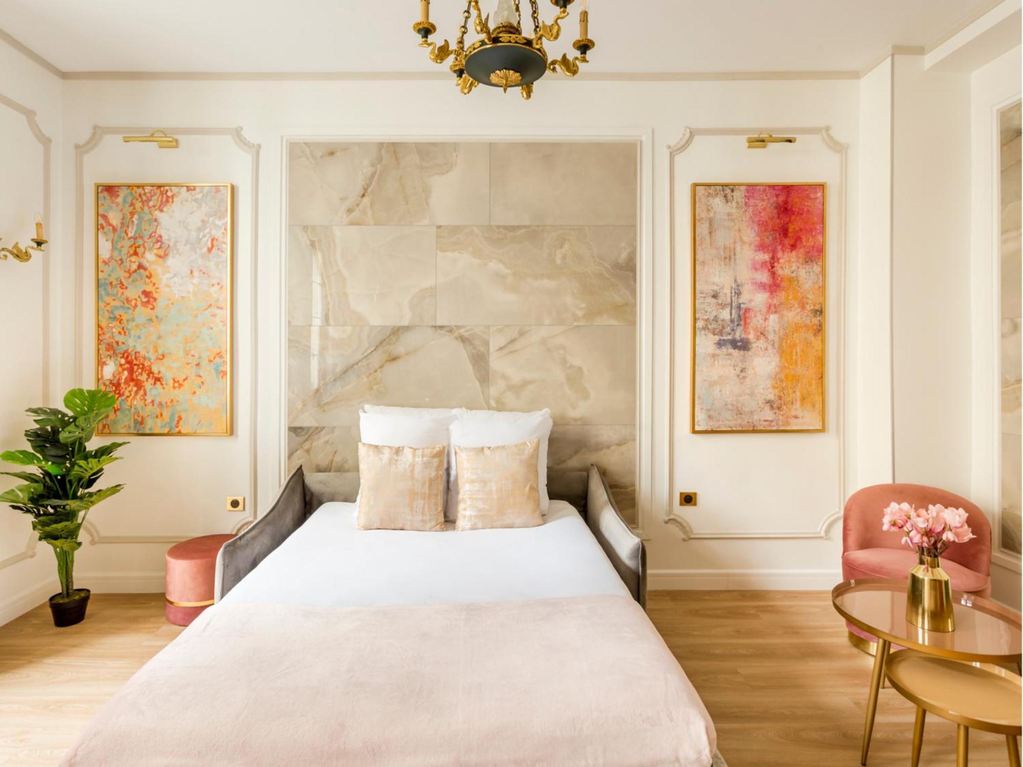 Merveil - Luxury Suite -Champselysees- Florentin I Paris Luaran gambar